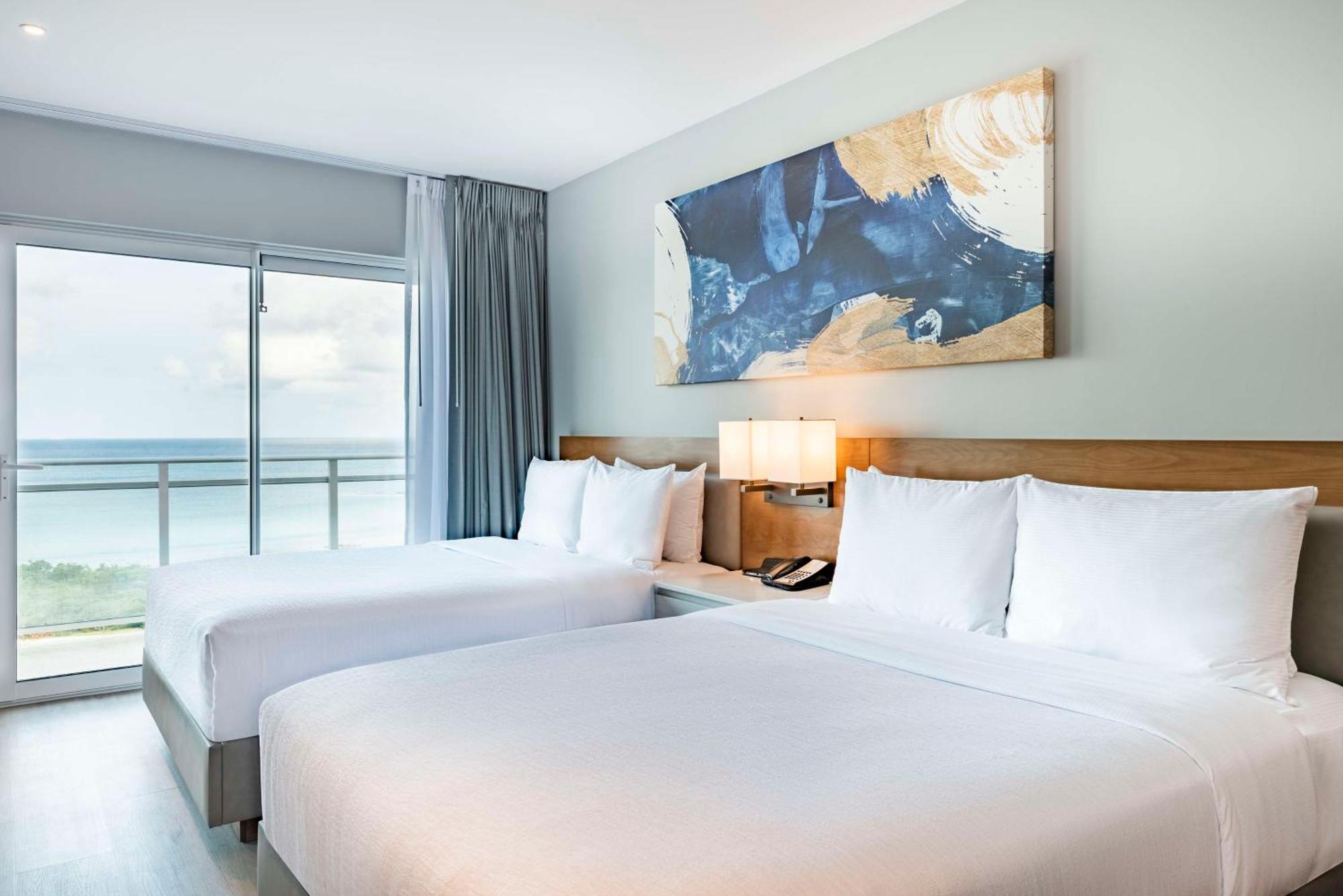 Embassy Suites By Hilton Aruba Beach Resort Palm Beach Kültér fotó